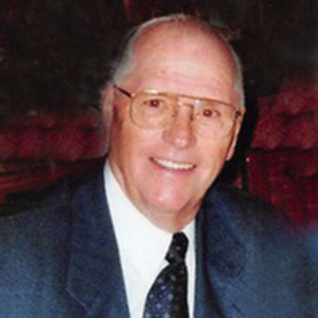 Rev. Charles E. Cardwell Profile Photo