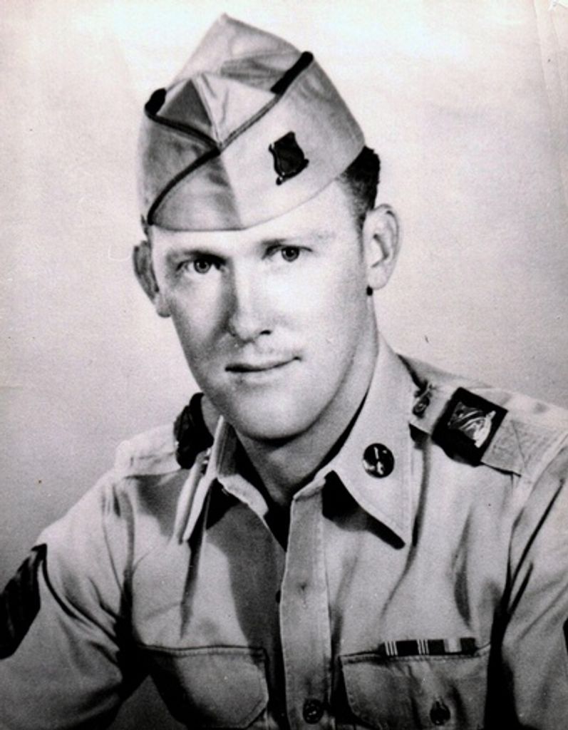 Sgm (Retired) Ralphie "Rotten" Eaton