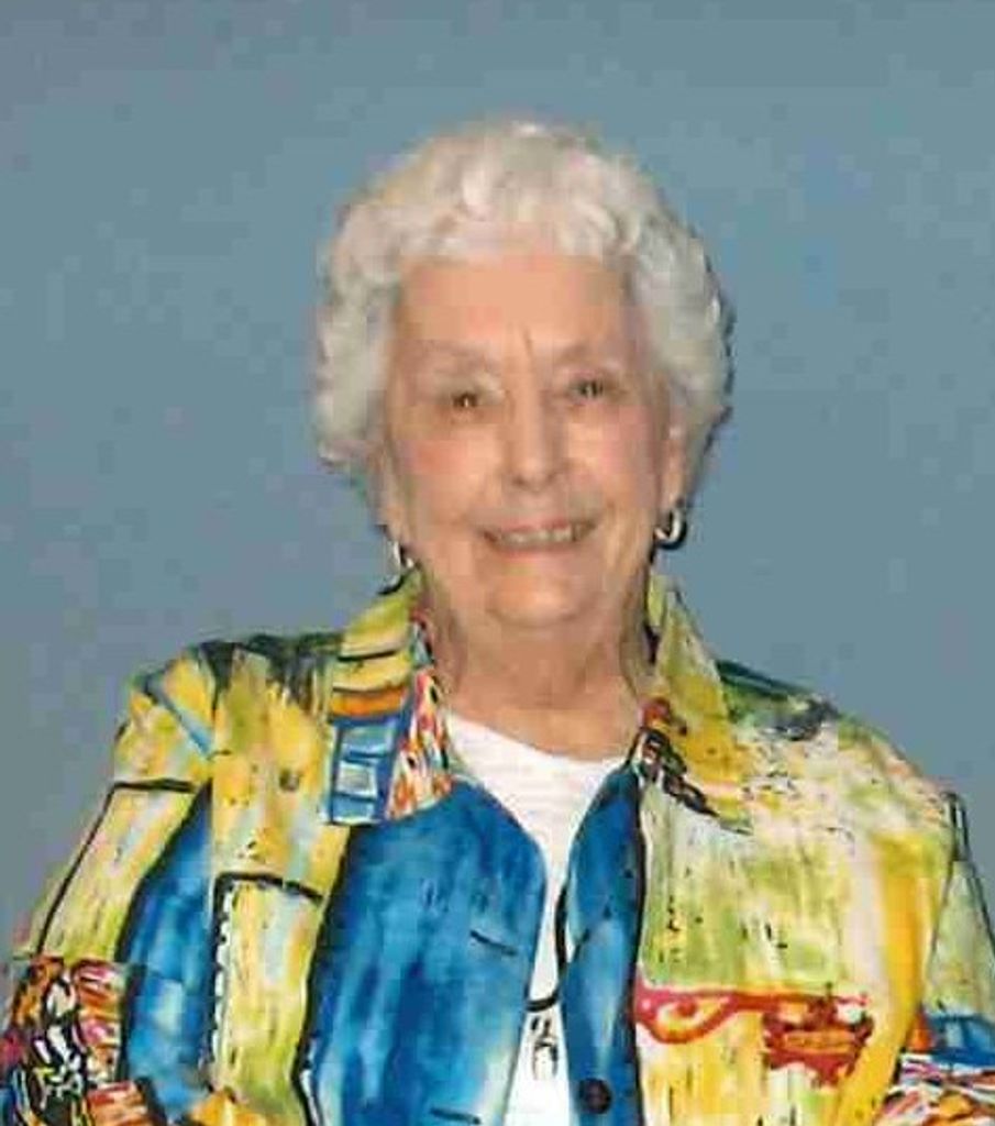 Virginia “Ginny” Mclarnan