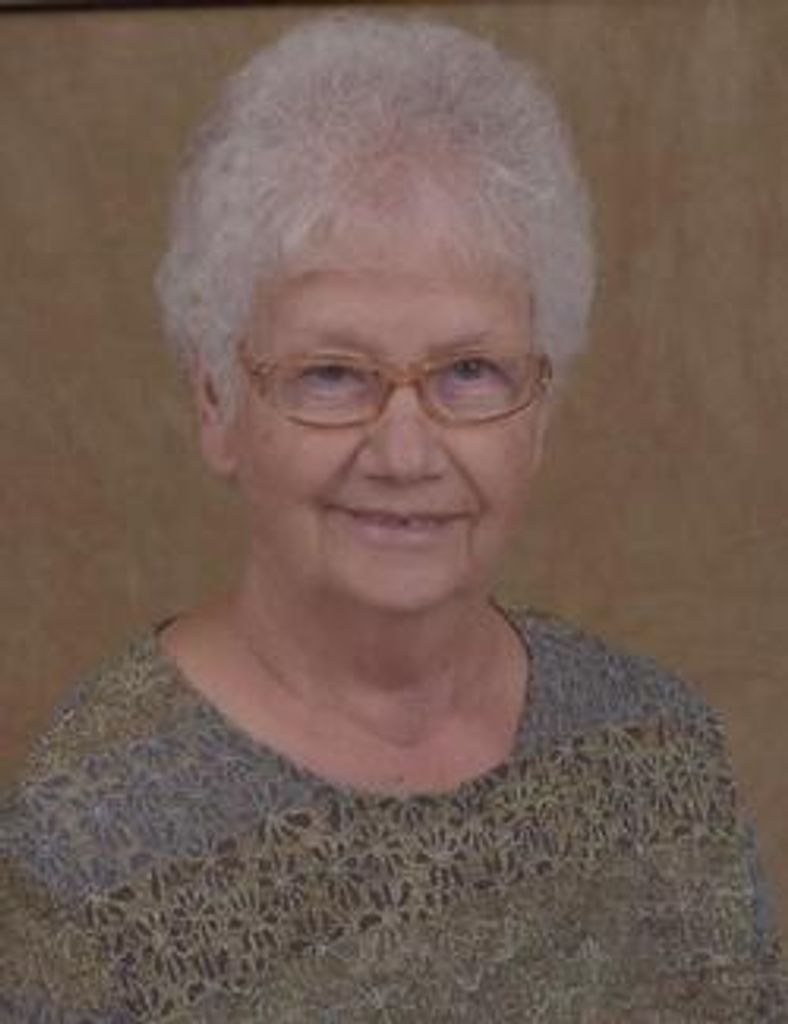 Elizabeth Ann Taylor Webb