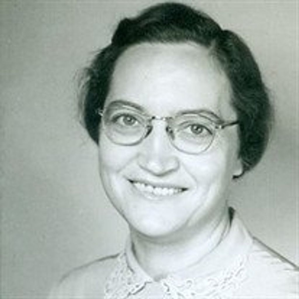 Vernadine  Elaine Krober