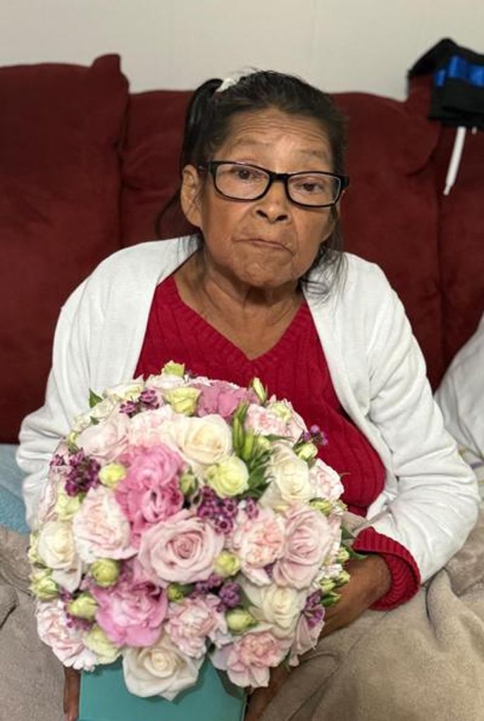 Blanca Elvira Veliz Profile Photo