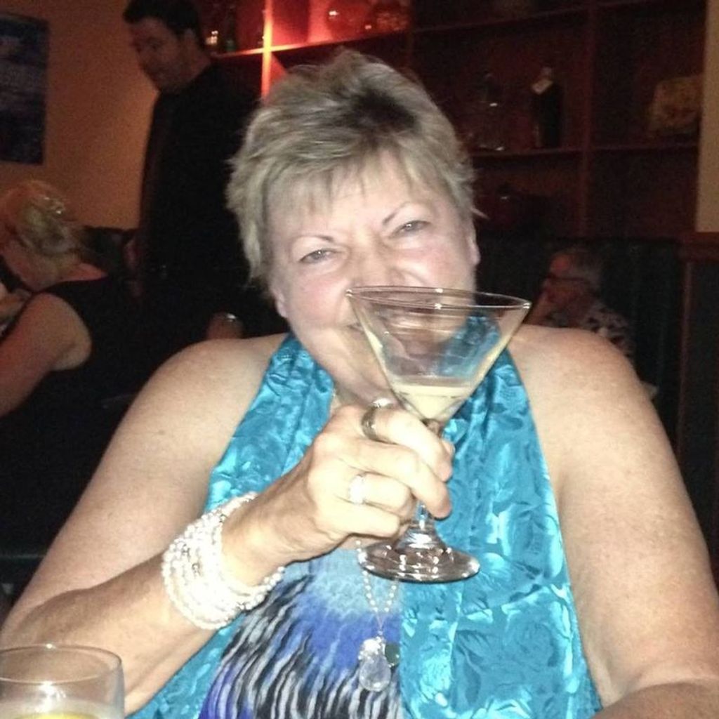 Eileen Theresa Riley