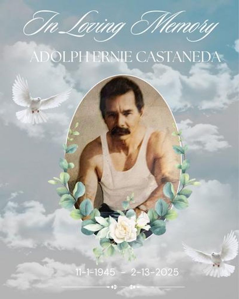 Adolph Ernie Castaneda Profile Photo