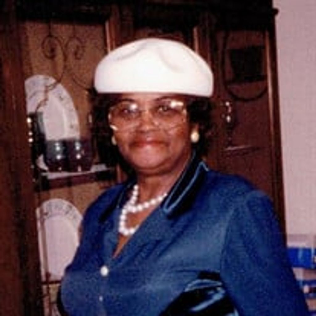 Frances M Scott