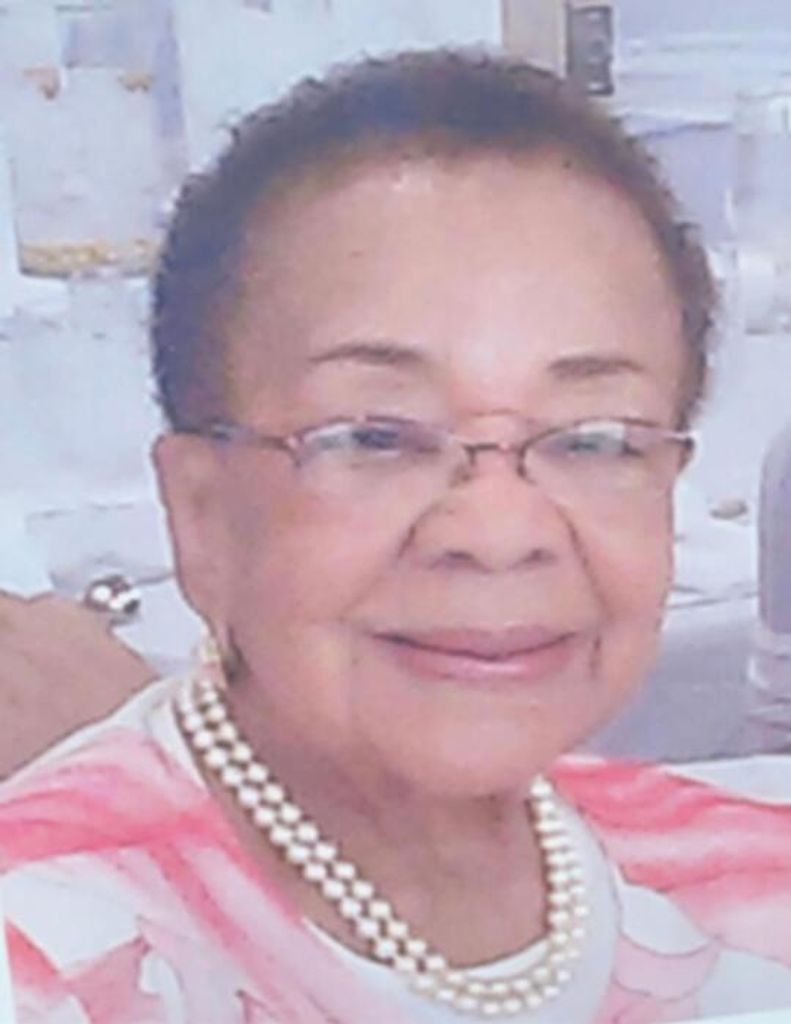 Thelma Louise Gaddy Profile Photo