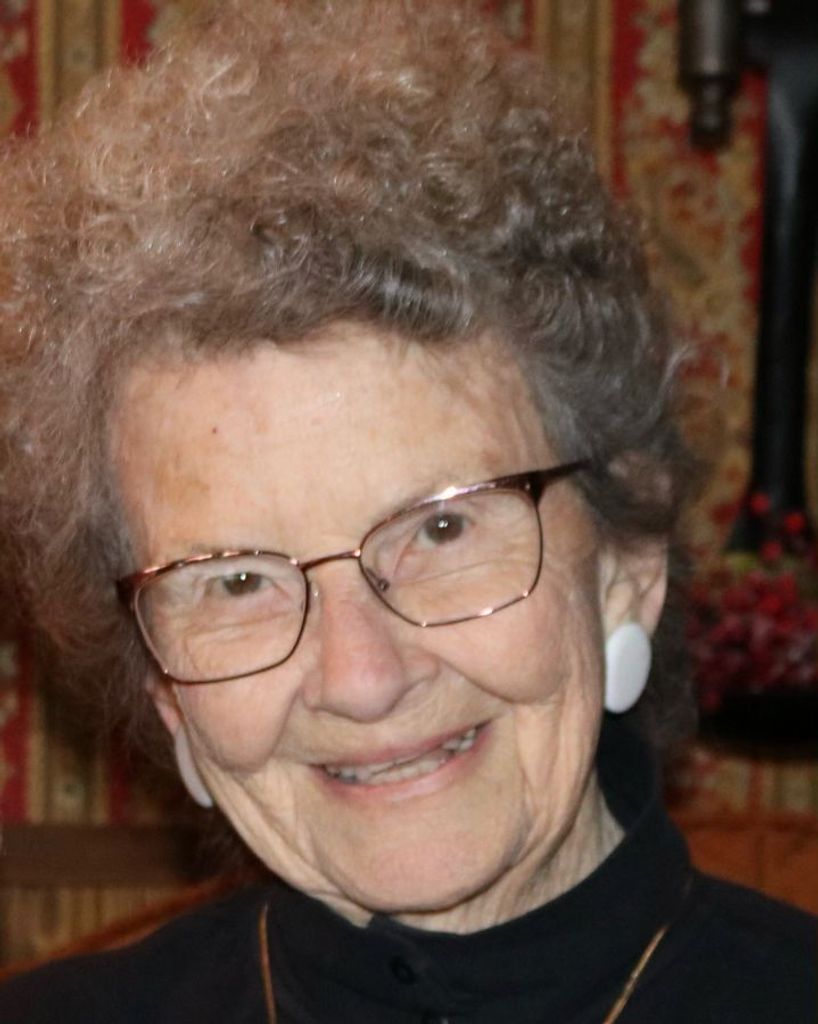 Lorraine June Larson
