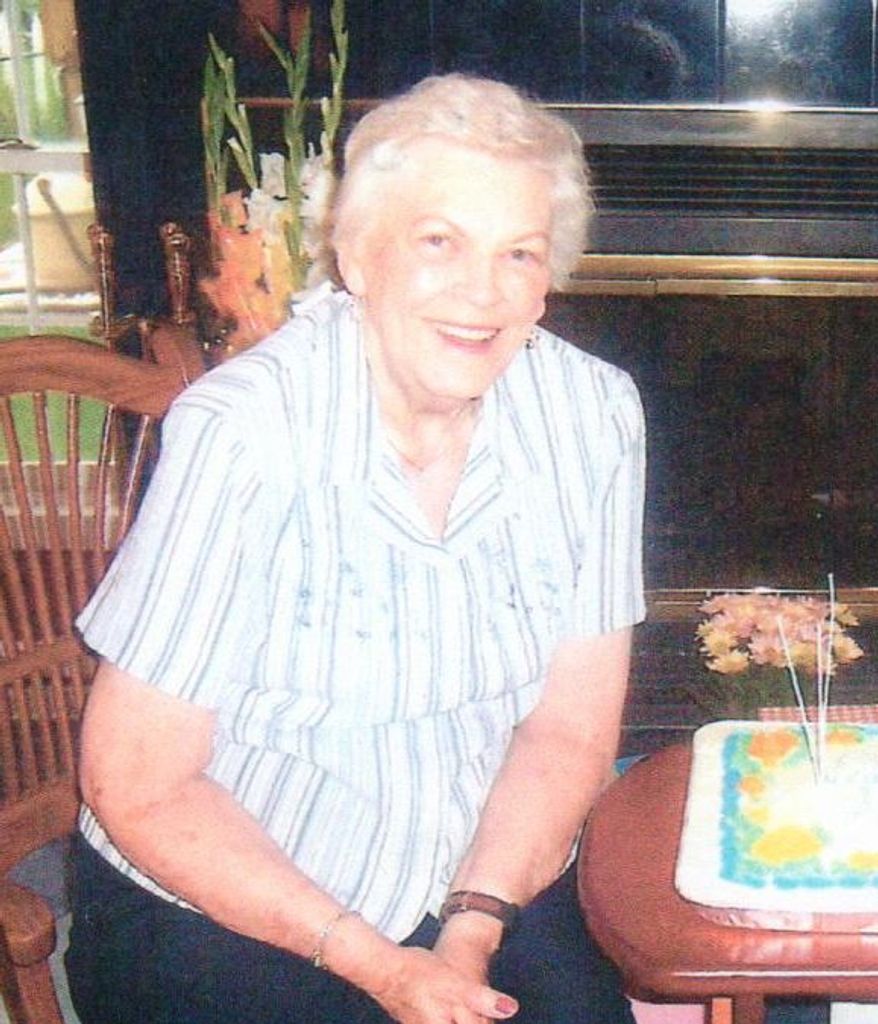 Geraldine E. Salzinger