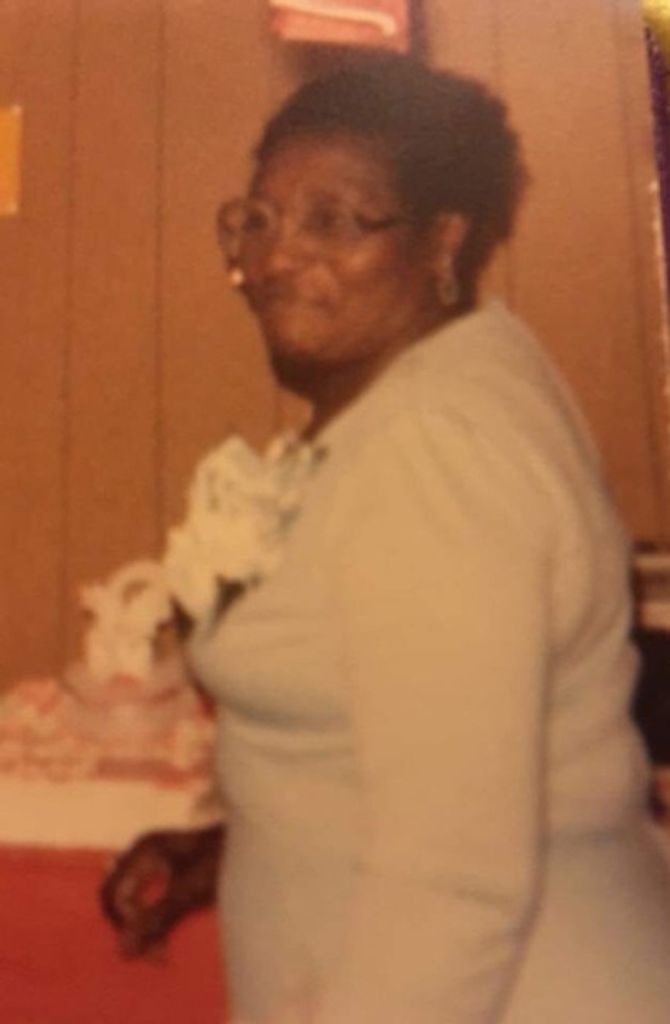 Estella (Sanders)  Ruffin