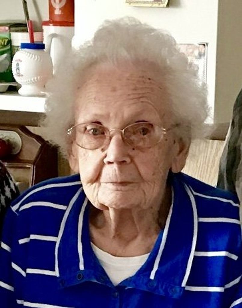 Alice  Mae McKinney