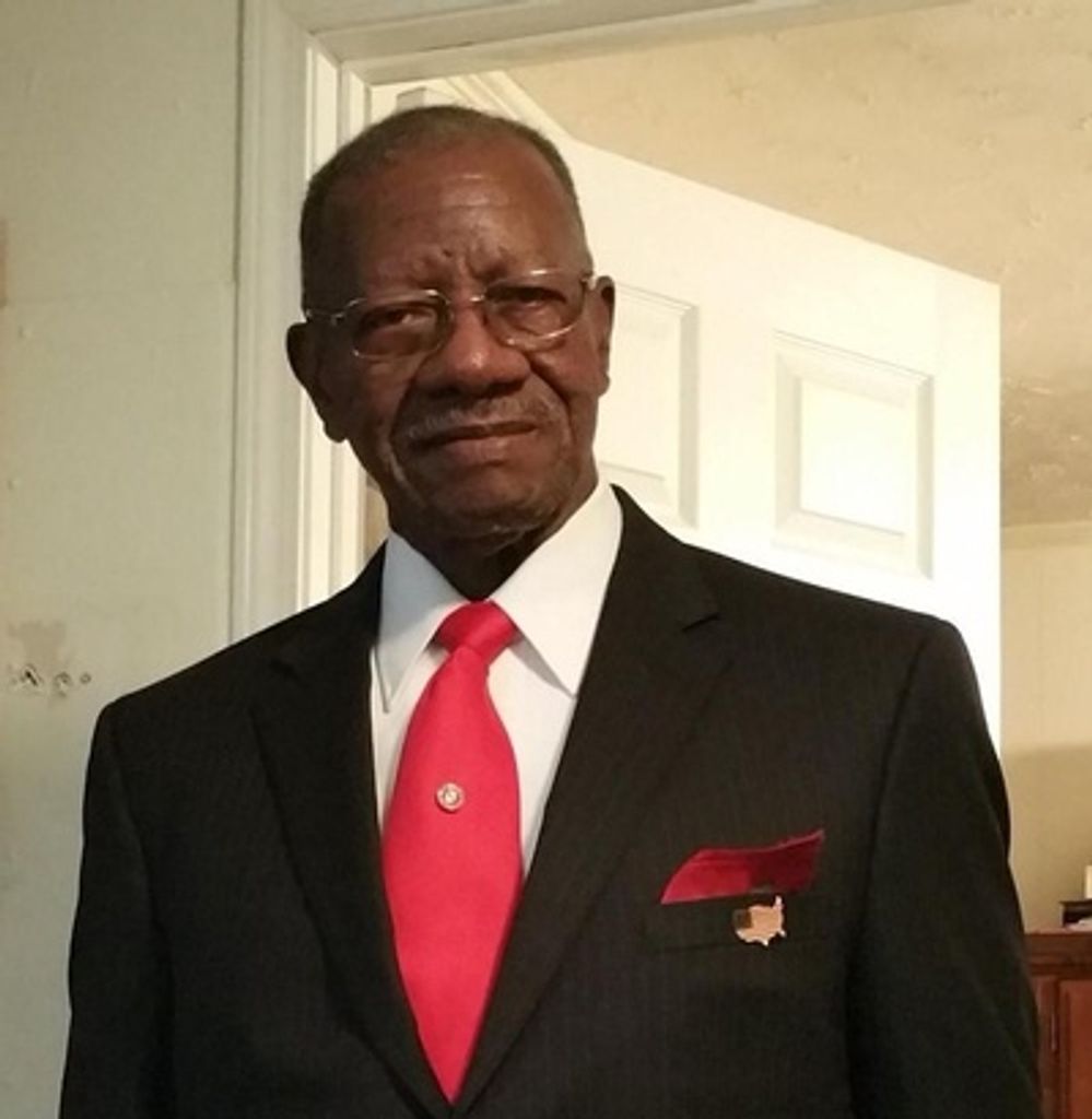 Deacon Milton Pickett