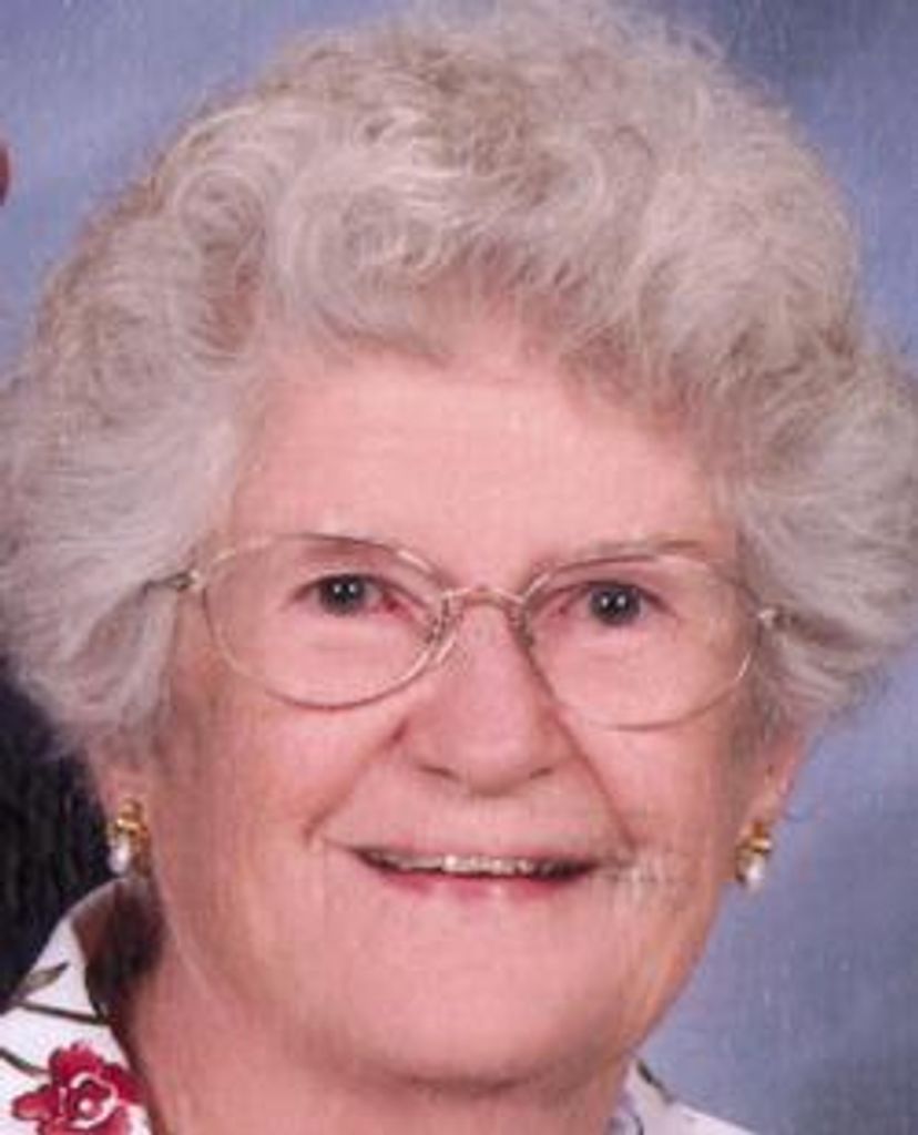 Betty Lee Sprague Olinger