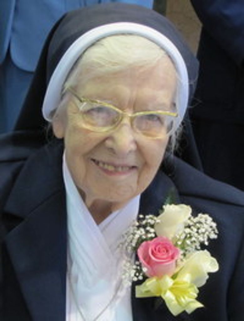 Sr. Blanche Laurence, S.S.A.