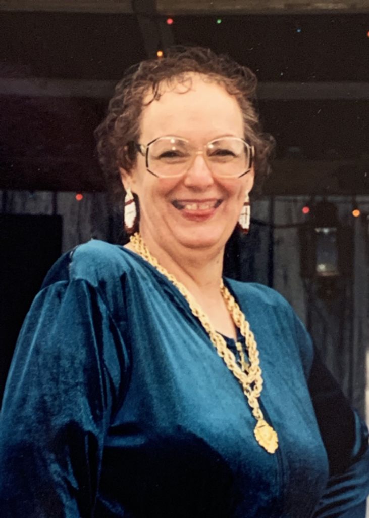 Donna Louise (Holt) Lyon