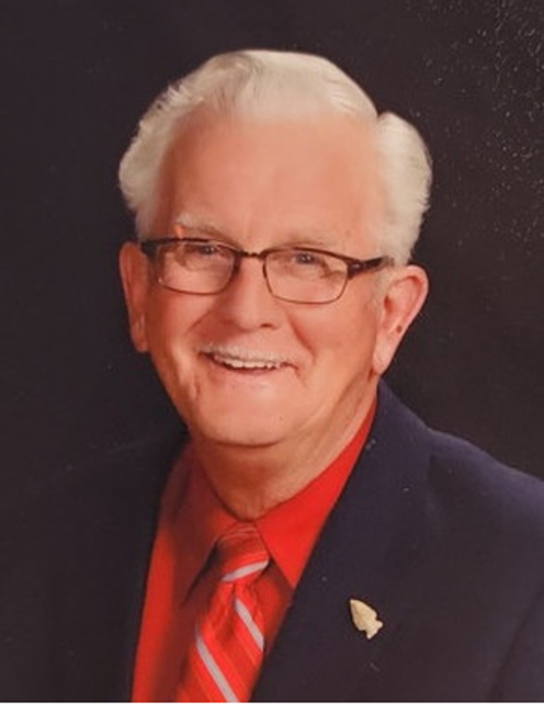 Richard A. 'Morty' Mortland