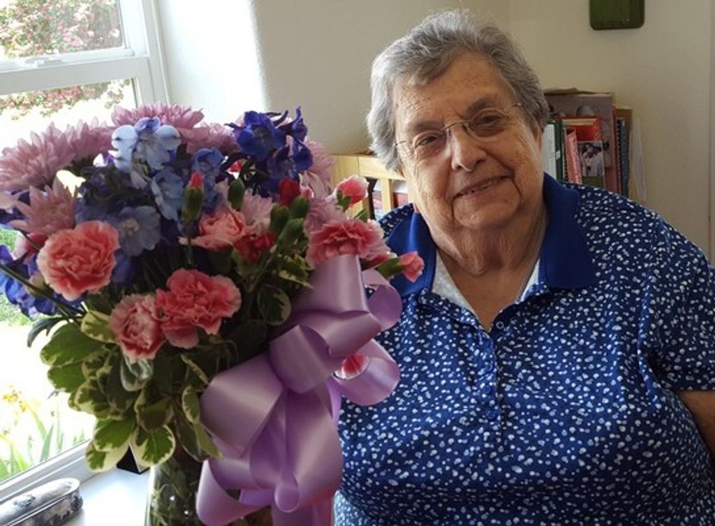 Marian "June" Cummins