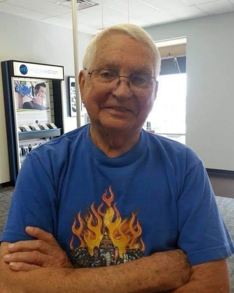 Harold Vaughn David Profile Photo