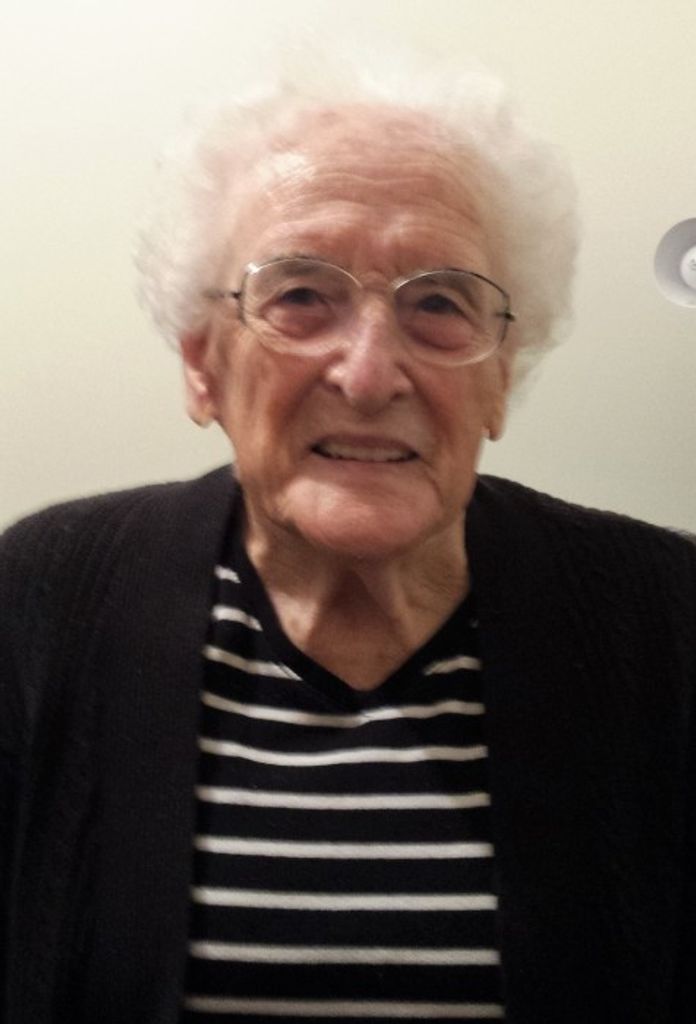 Helen Marie Fosse
