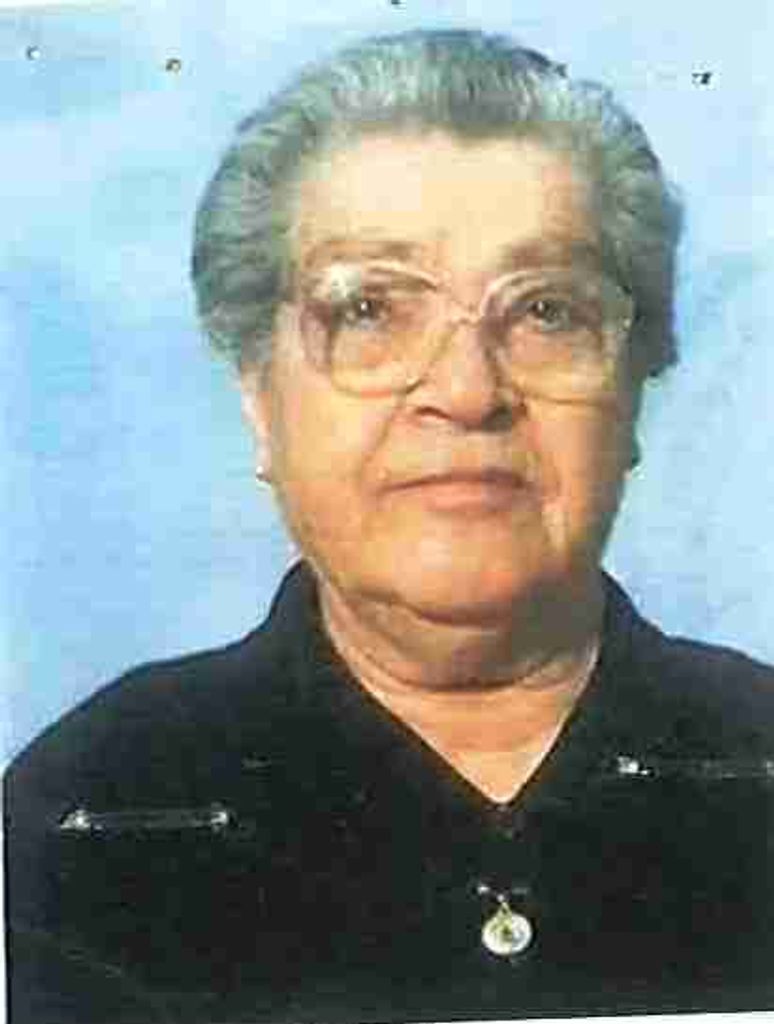 Mrs. Maria Difronzo Parisi