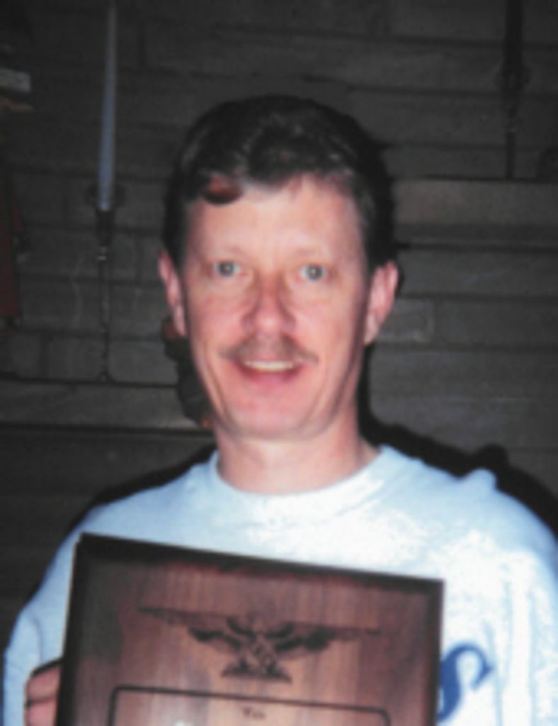 Steve T. Davidson
