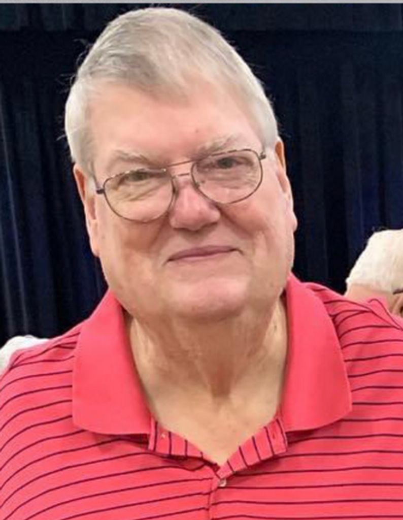 Gerald Vance Burgess