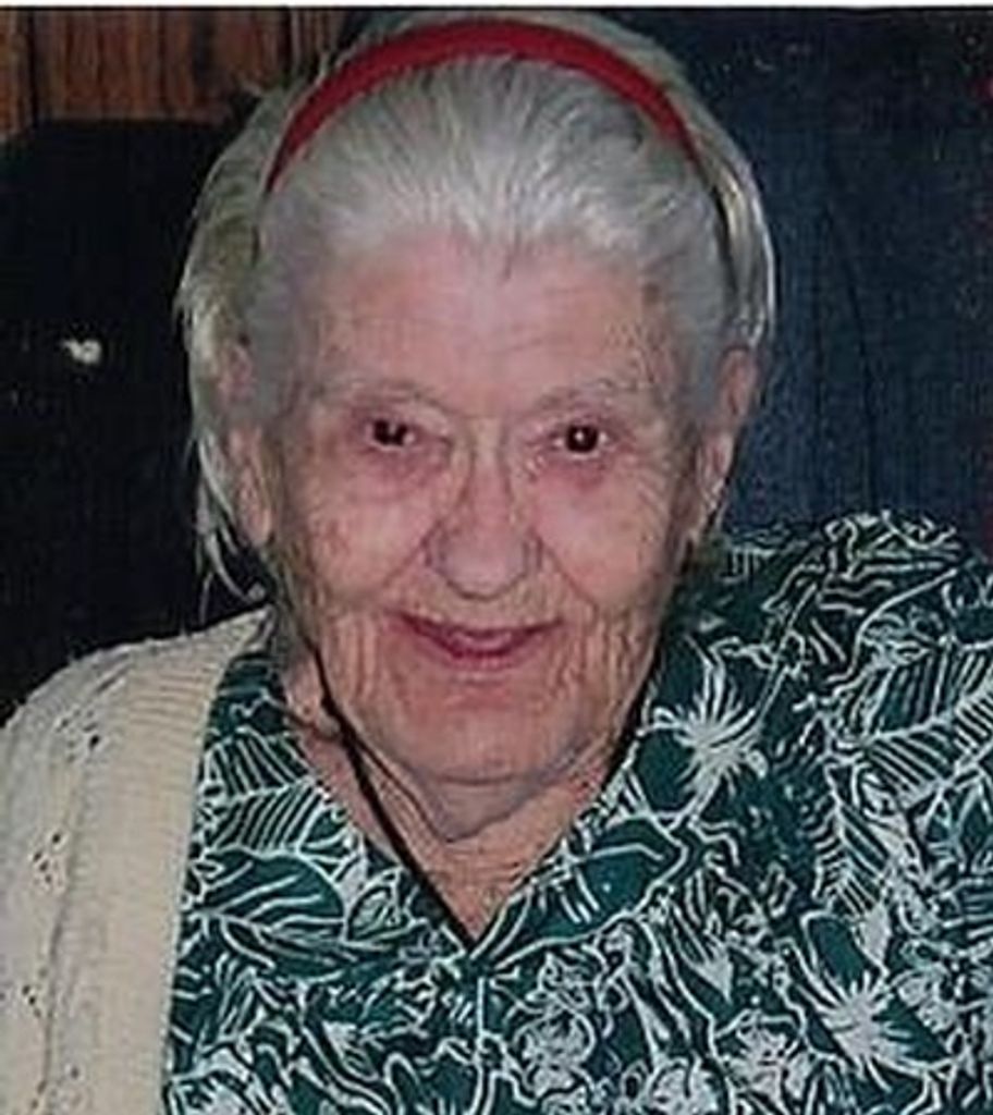 Peggy Walker