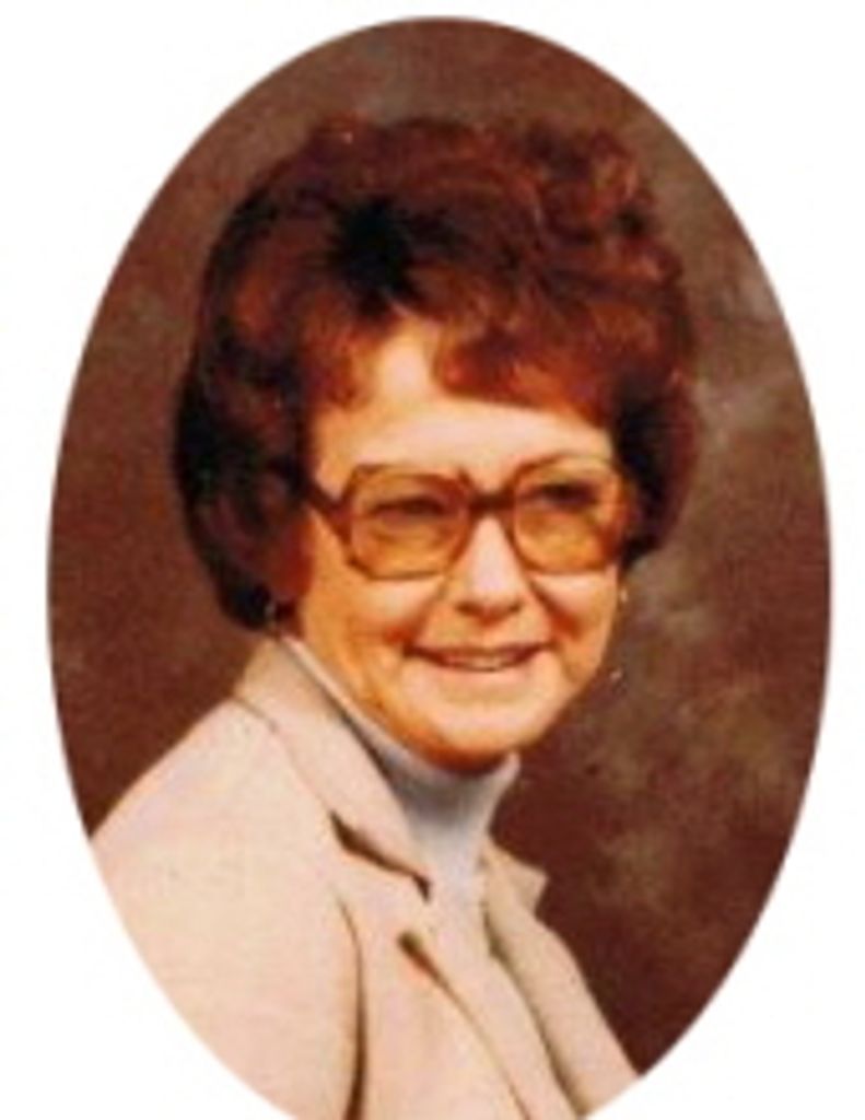 Alma  Louise Vice