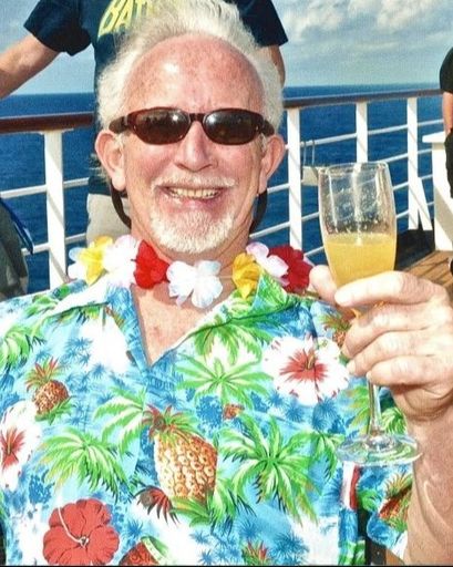 James Forrest Hughes's obituary image