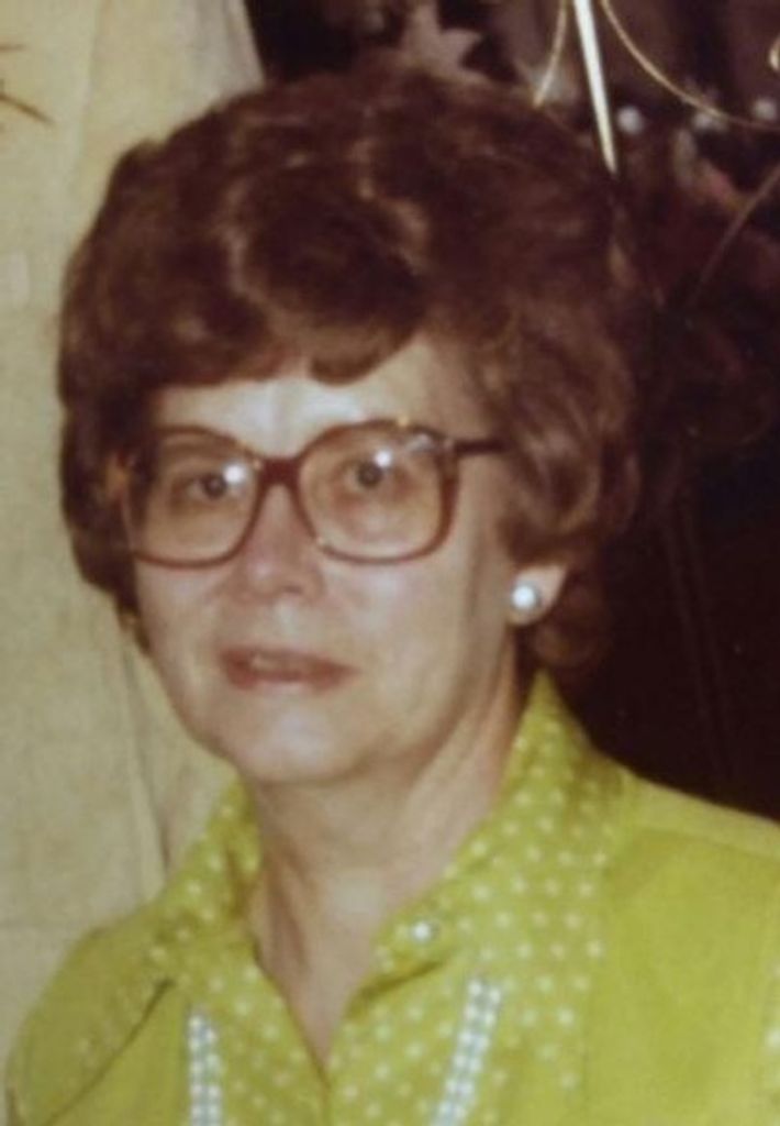 Phyllis W. Cline