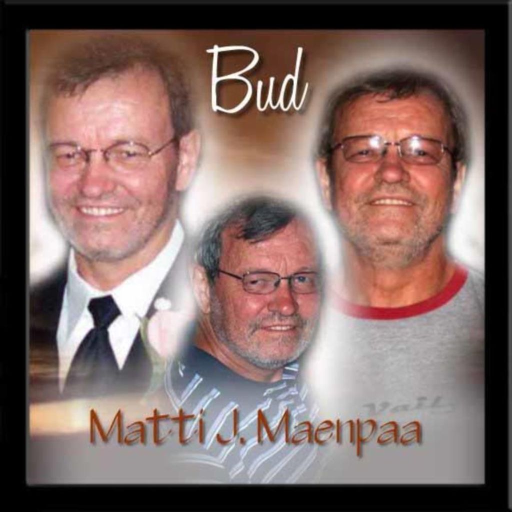 Matti J. Maenpaa