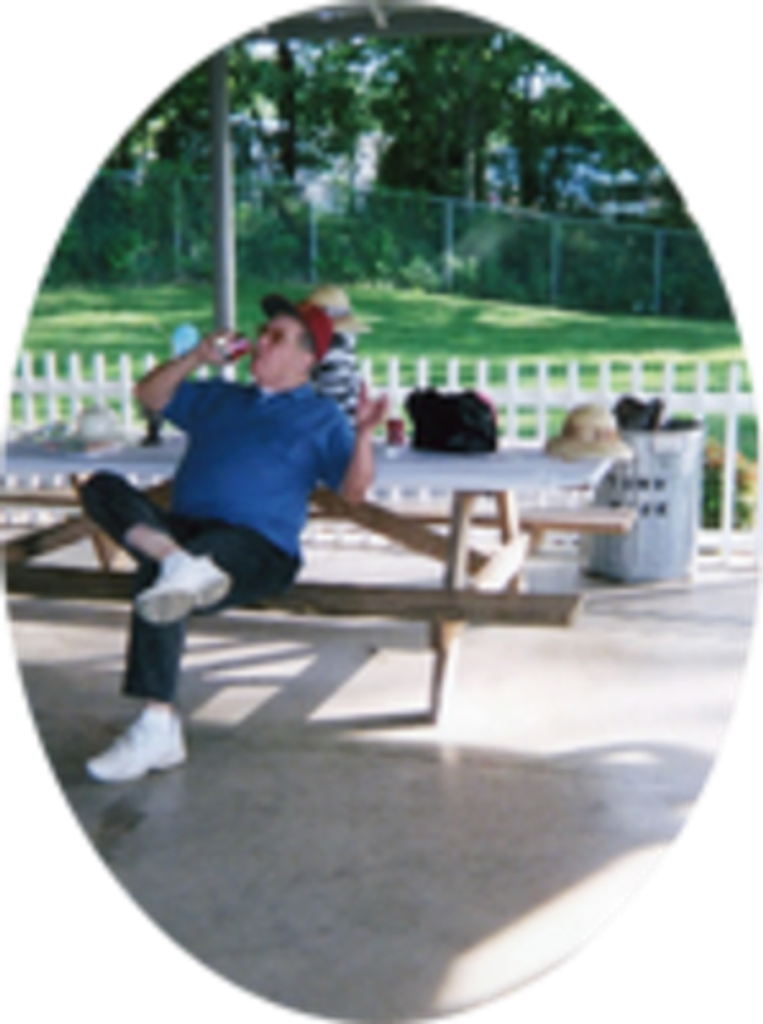 Robert Odell Swain Jr.