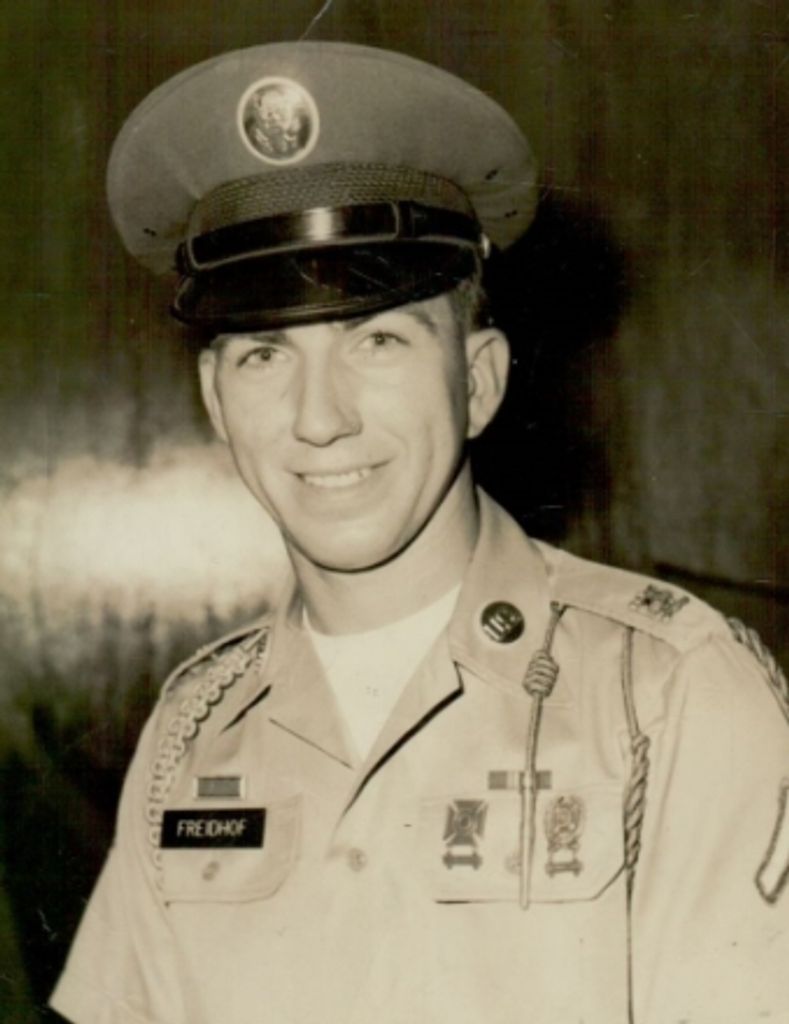 Norbert "Norb" Fabian Freidhof