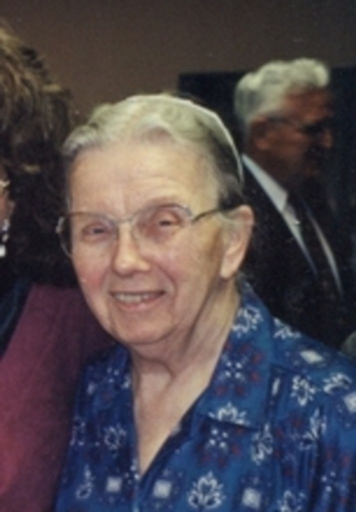 Anna Mae Snader