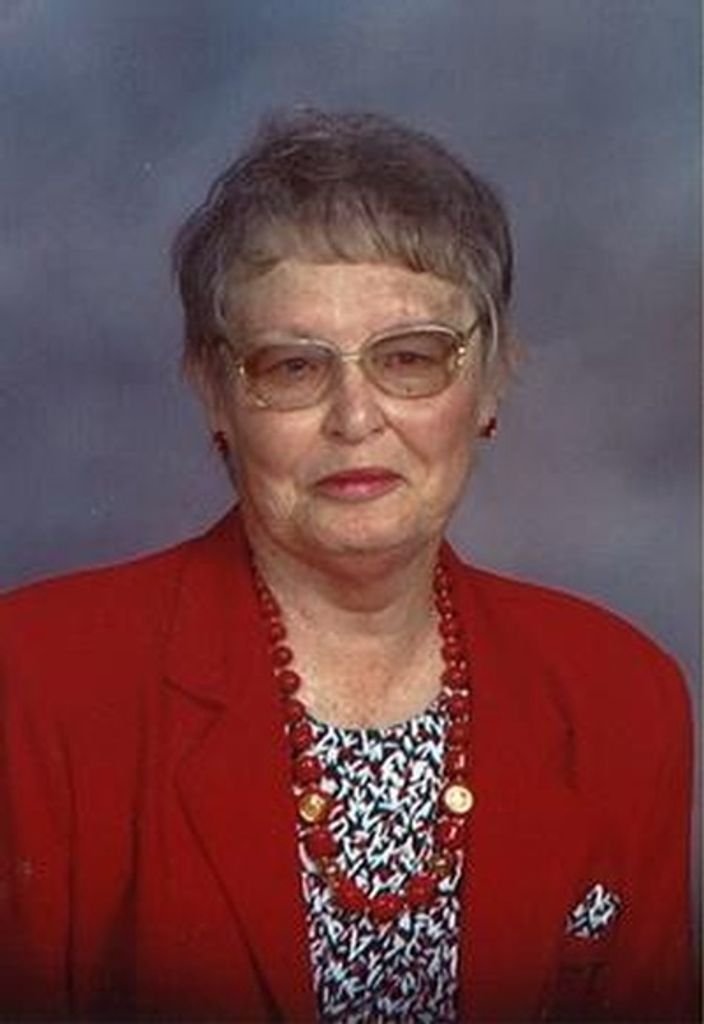 Magdalene Elizabeth Schauf