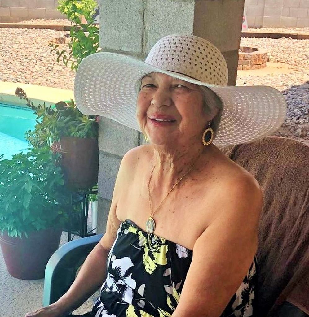 Juliette Valenzuela Rojas
