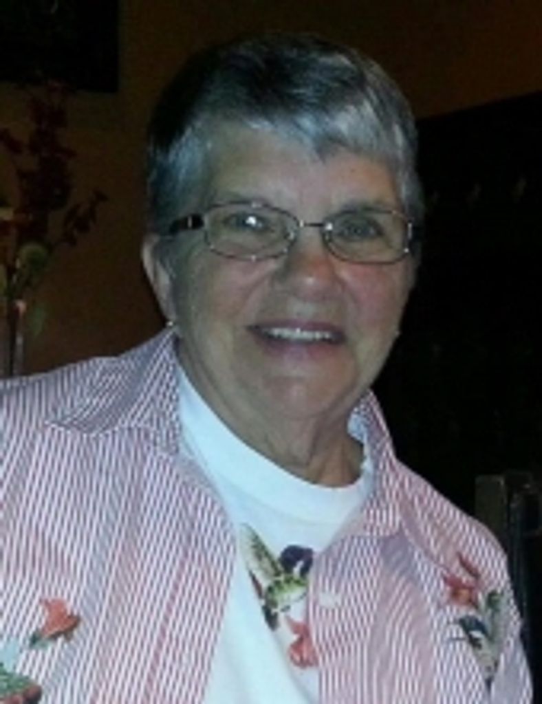 Patricia Van Gorp