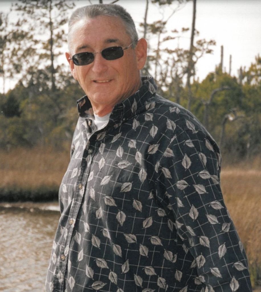David  Henry Patton