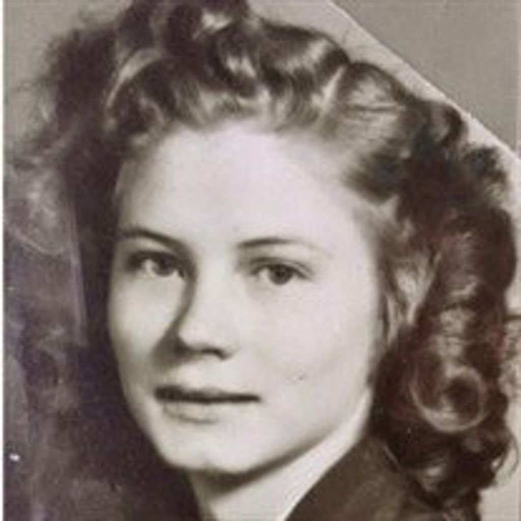 Evangeline  Merle Reeves