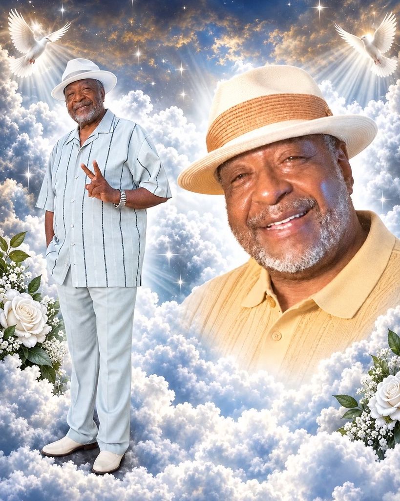 WALTER EARL LEONARD
