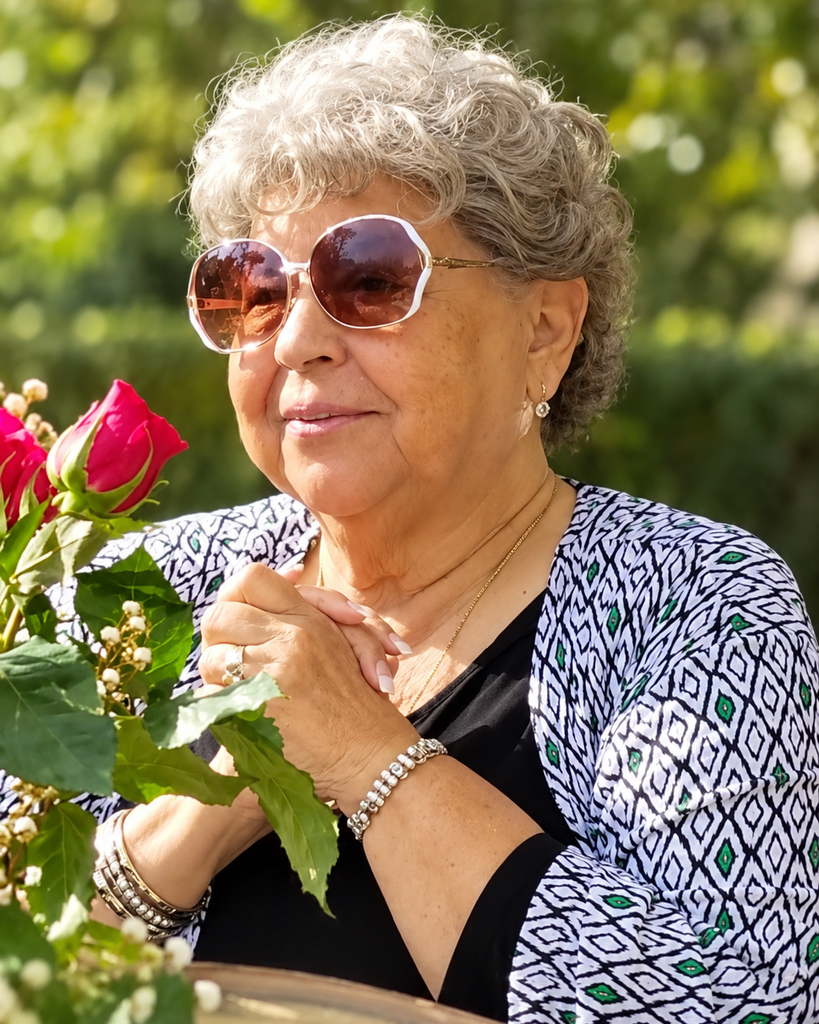 Bernice Mary Chavez