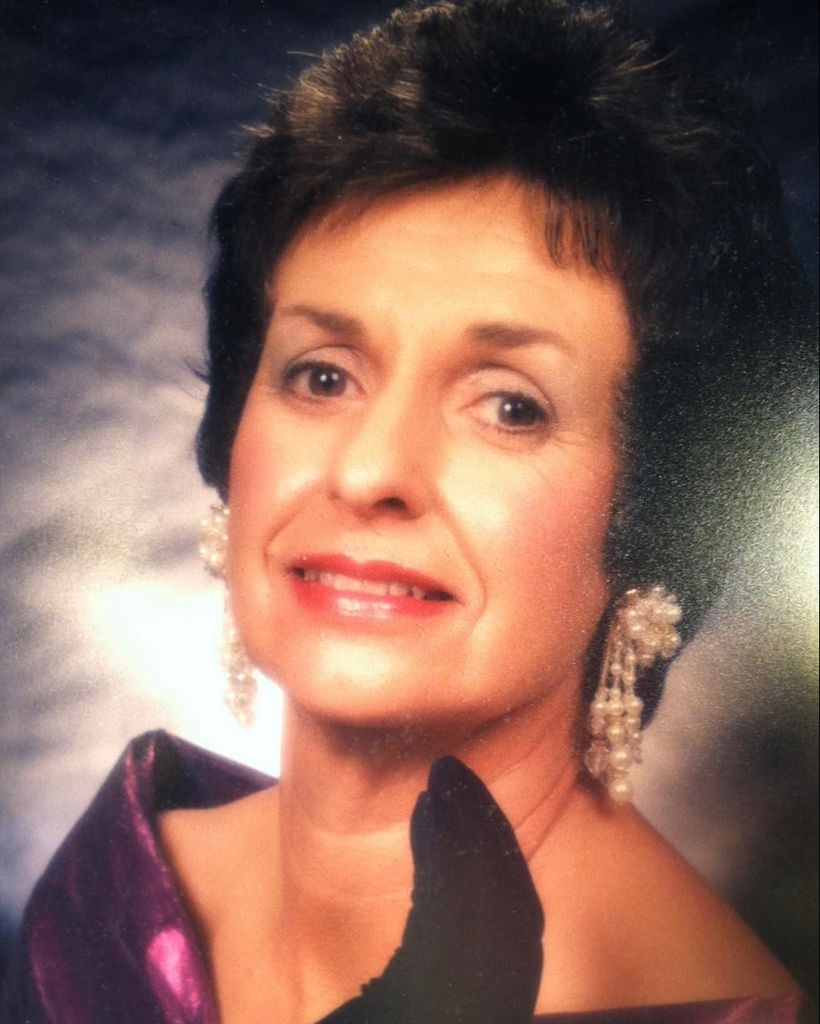 Nancy Carol Jones Profile Photo