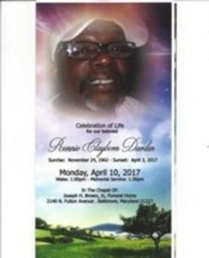 Ronnie C. Darden, Sr.