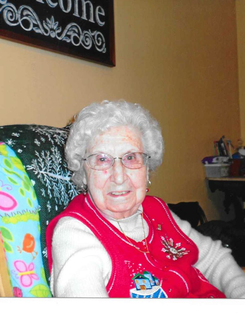 Florence Ruth Barrentine Profile Photo