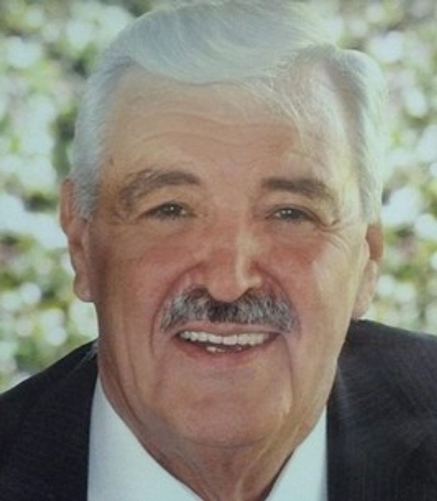 Rev. William J. "Bill" Kendrick Jr.