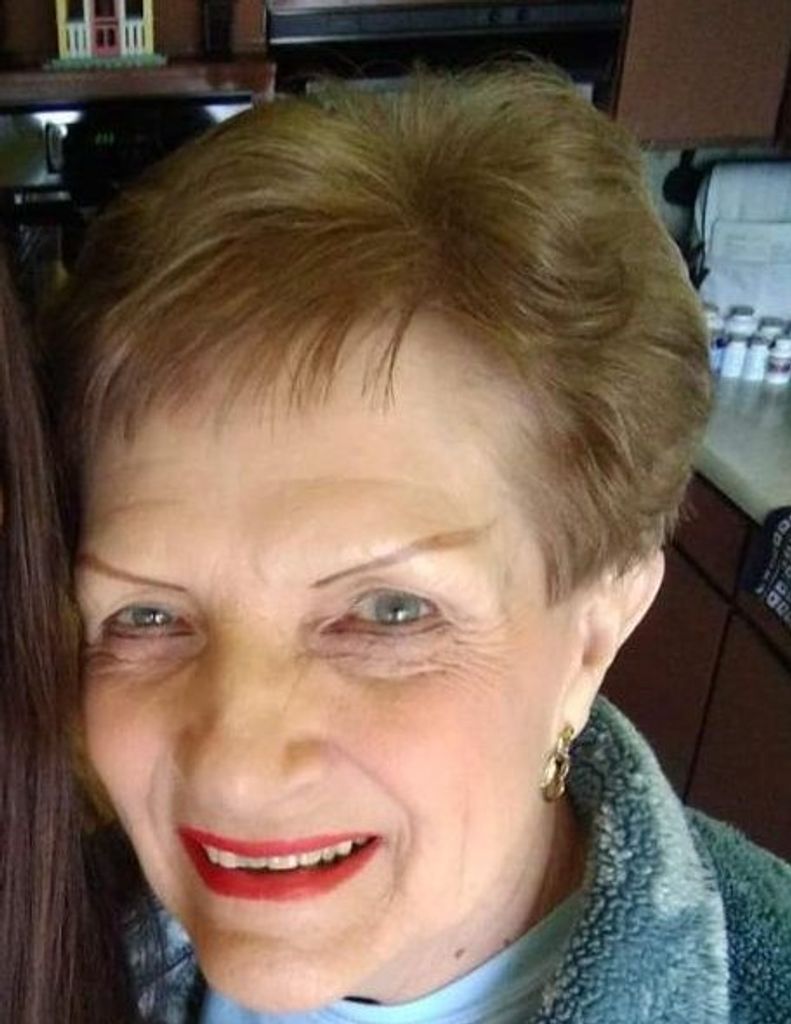 Dolores Louise (Lass)  Brown