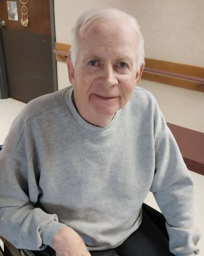 Richard "Dick" John Swanson