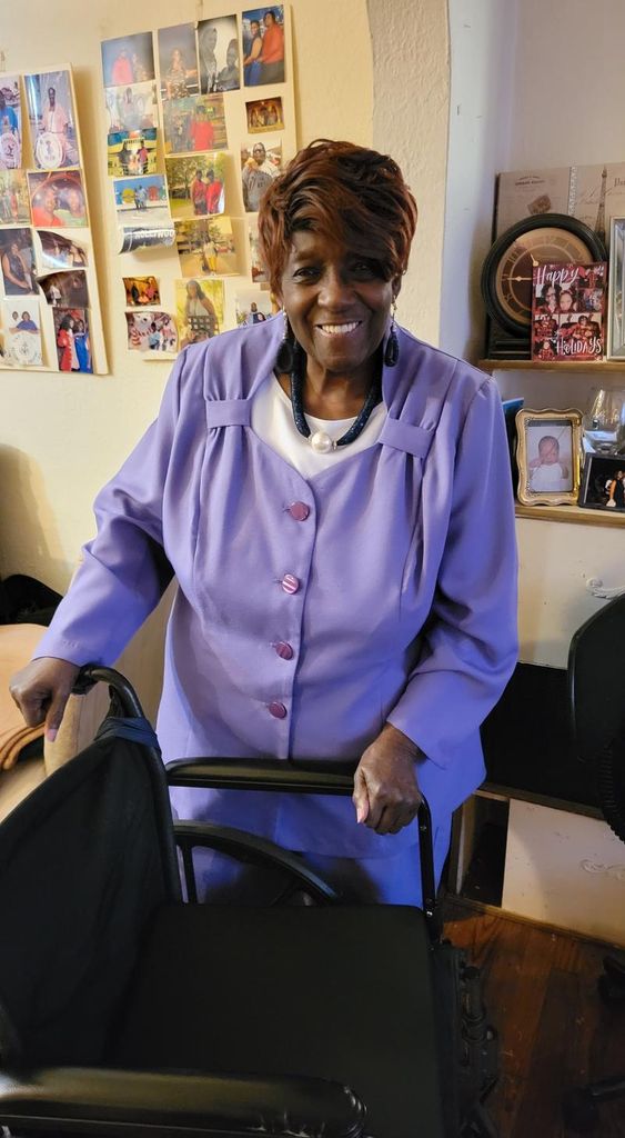 Ms. Bertha Allen Profile Photo