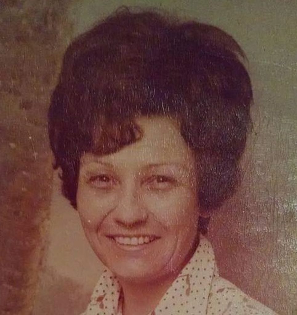 Willie Mae Mills