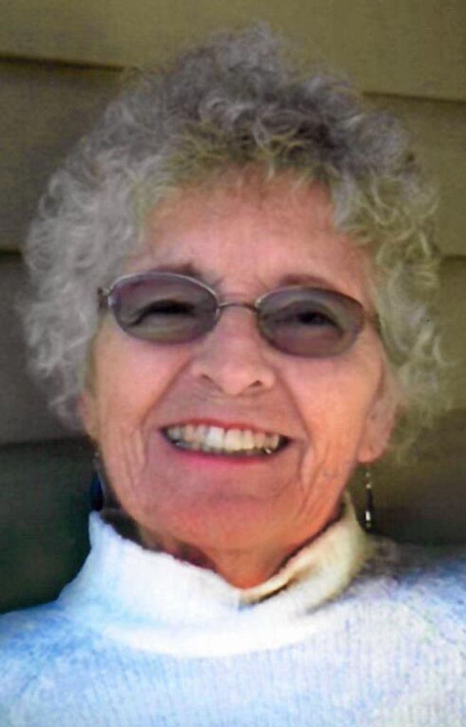 Joyce Flora Thomas