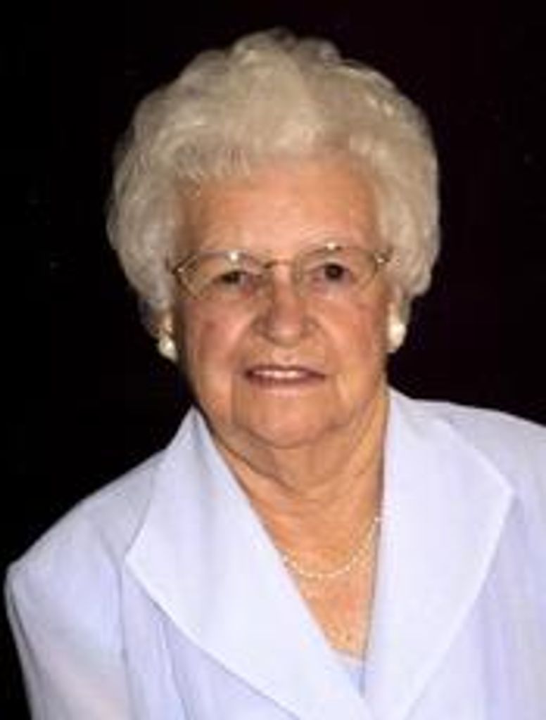 Olive Laree Peterson